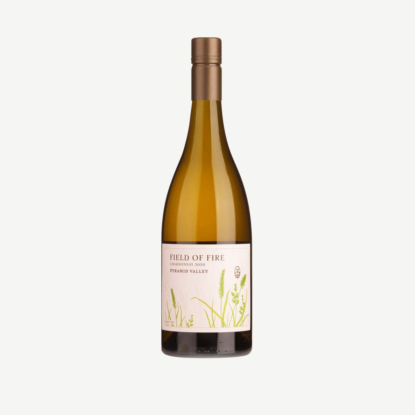 2020 Pyramid Valley Field of Fire Chardonnay