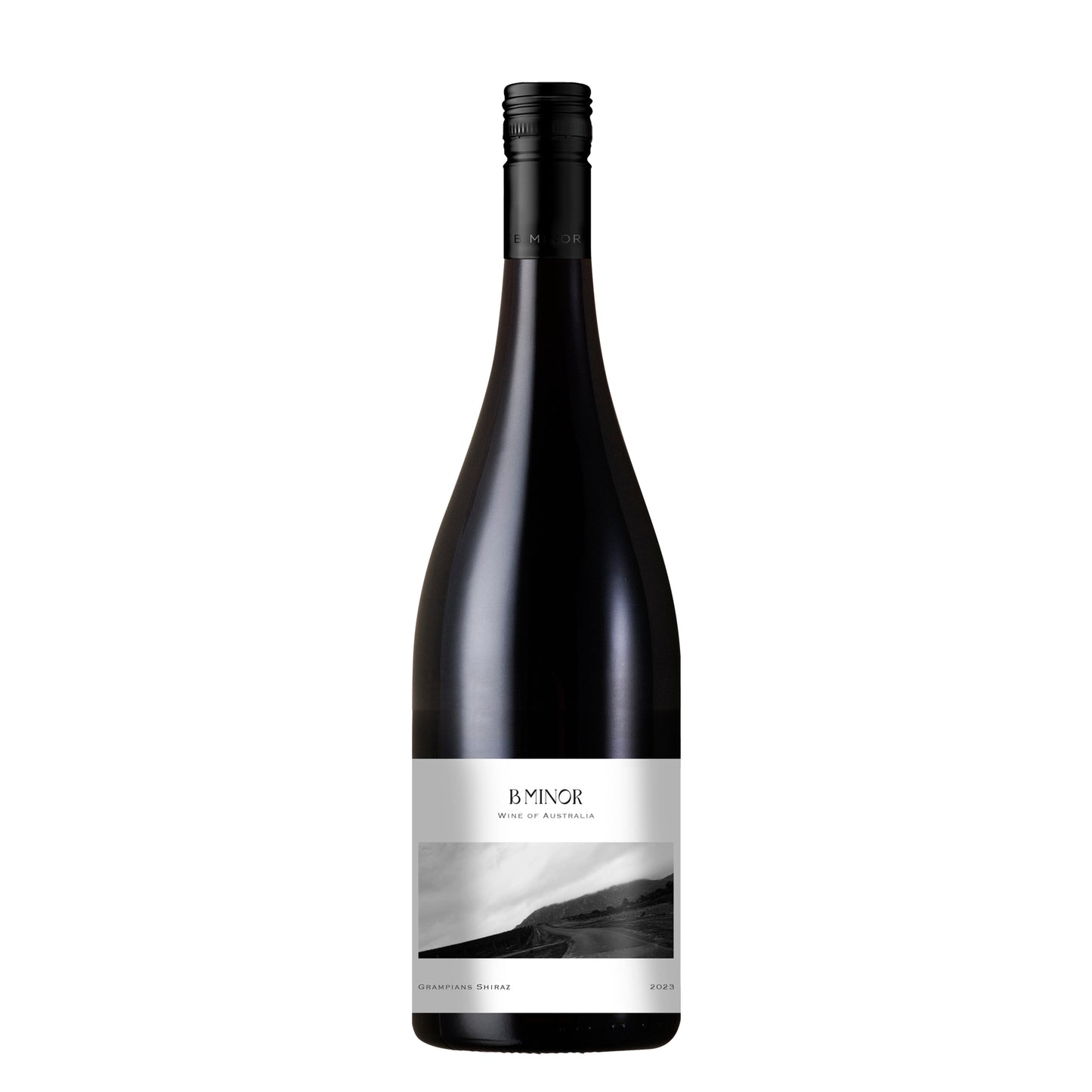 B Minor Grampians Shiraz 2023