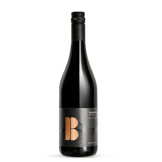 B Minor Grampians Shiraz 2019