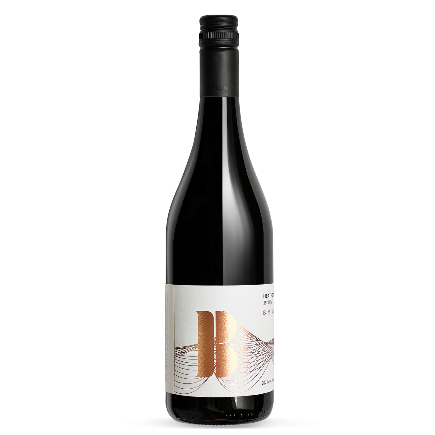 B Minor Heathcote Shiraz 2021